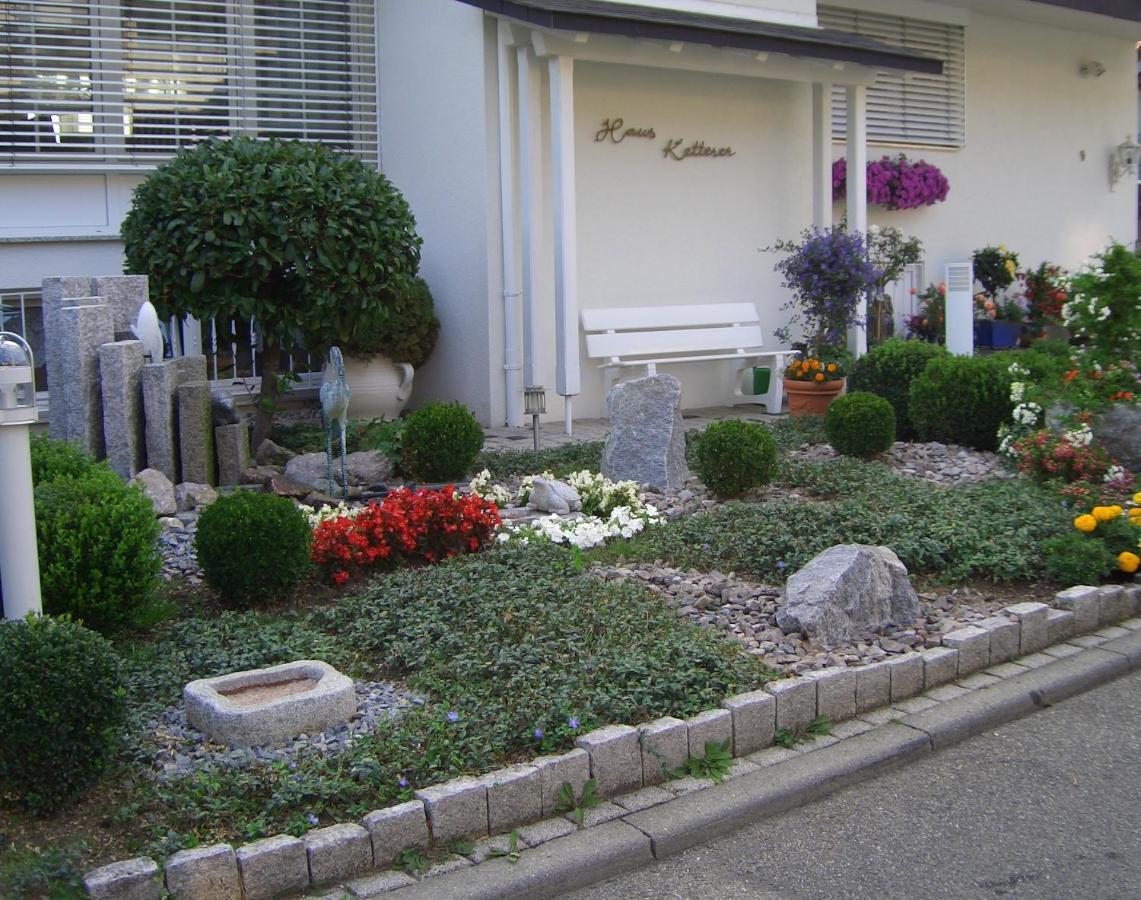 Haus Ketterer Bad Dürrheim Exterior foto