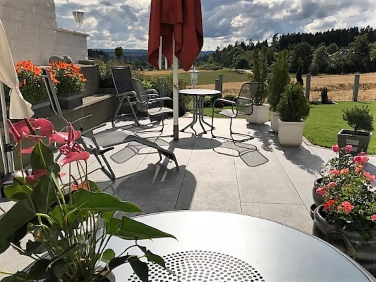 Haus Ketterer Bad Dürrheim Exterior foto