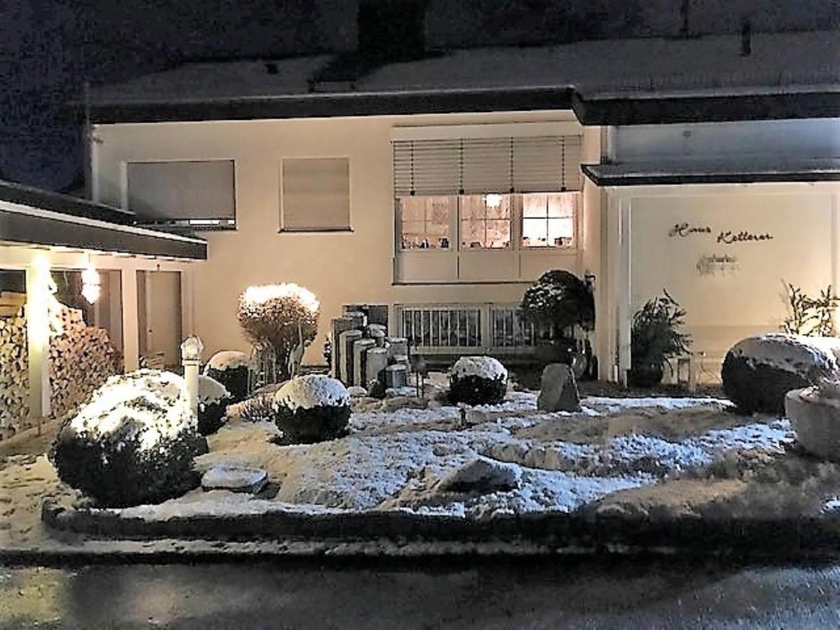 Haus Ketterer Bad Dürrheim Exterior foto