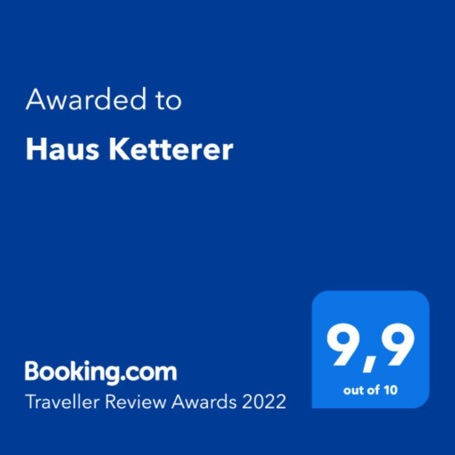 Haus Ketterer Bad Dürrheim Exterior foto