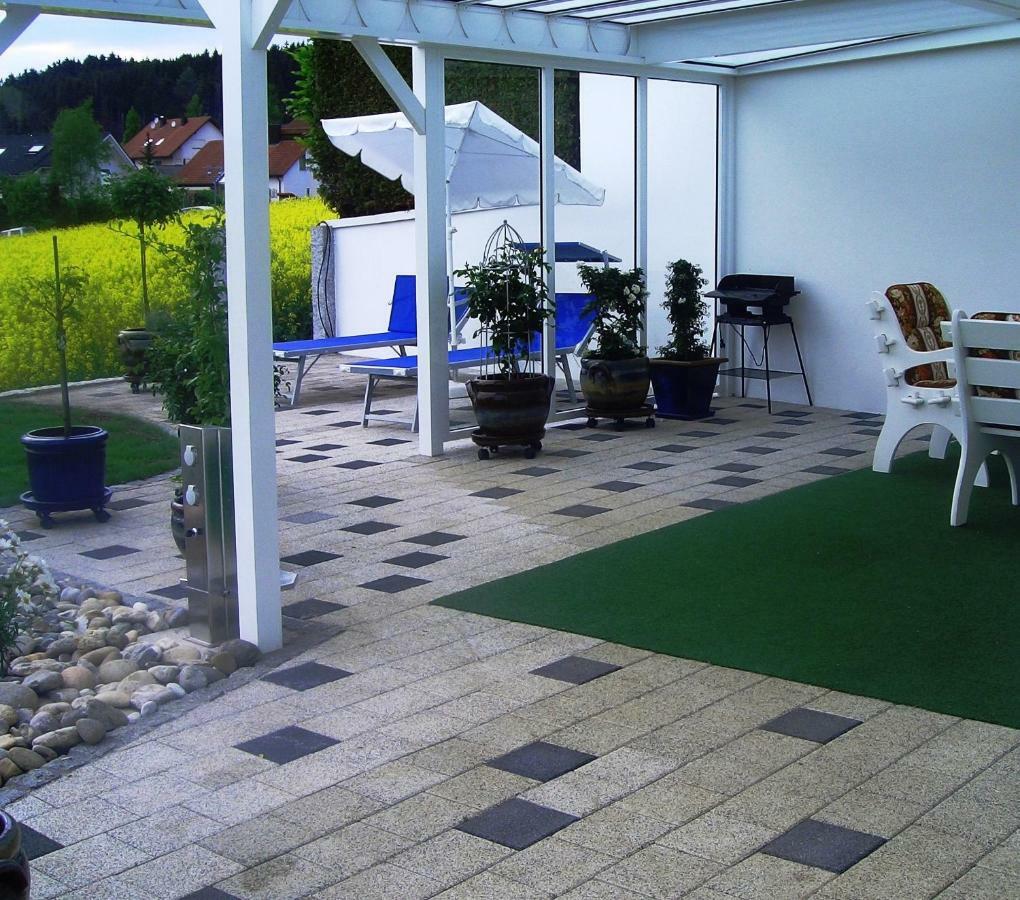 Haus Ketterer Bad Dürrheim Exterior foto